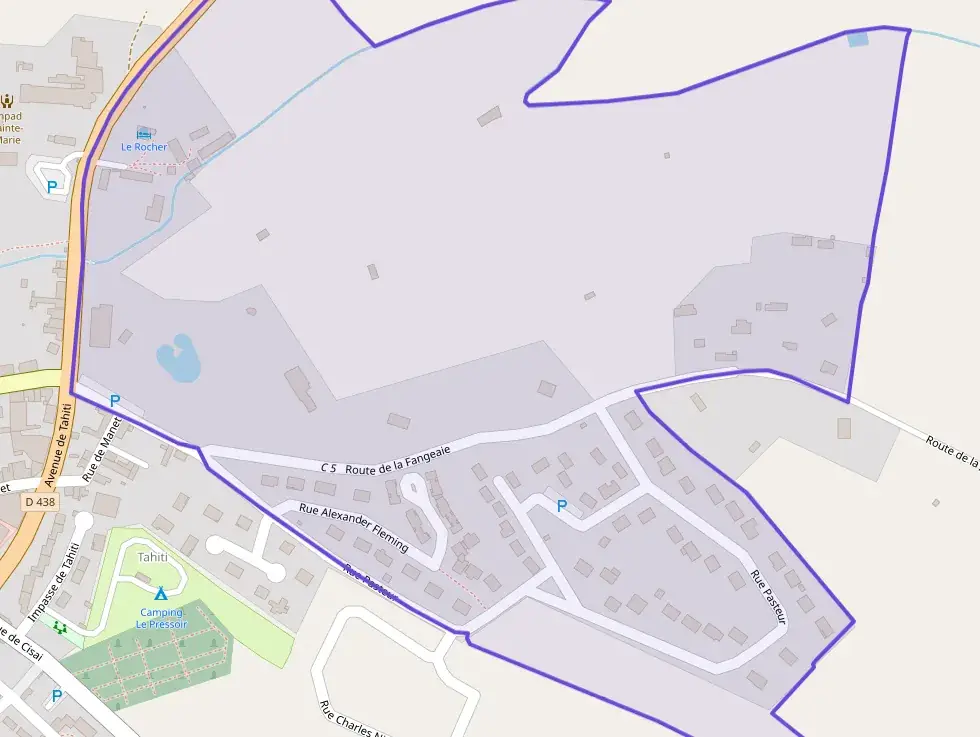 Maison 88 m² quatre pièces à vendre à Gacé