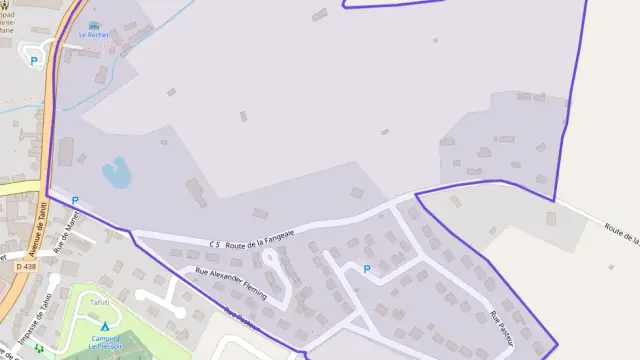 Maison 88 m² quatre pièces à vendre à Gacé