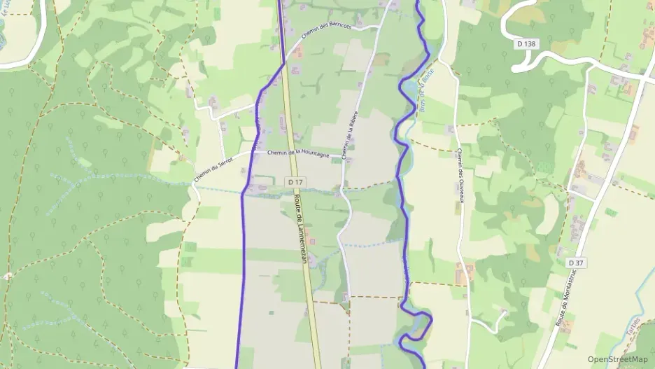 Maison 237 m² cinq pièces à vendre à Bonnefont Maison 237 m² cinq pièces à vendre à Bonnefont