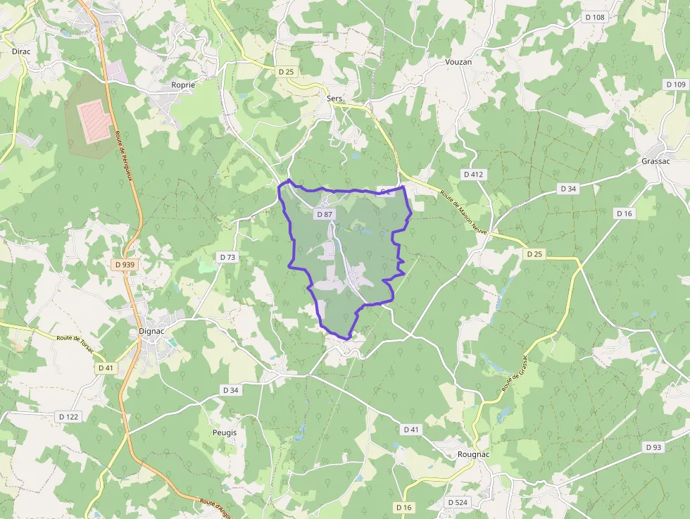 Maison 170 m² trois pièces à vendre à Sers