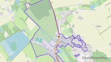 Maison 75 m² trois pièces à vendre à Champigny-sur-Veude