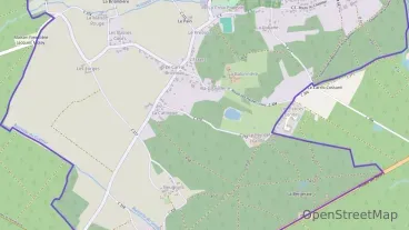Maison 134 m² quatre pièces à vendre à Saint-Benoît-la-Forêt