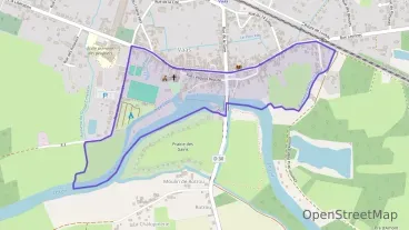 Maison 90 m² quatre pièces à vendre à Vaas