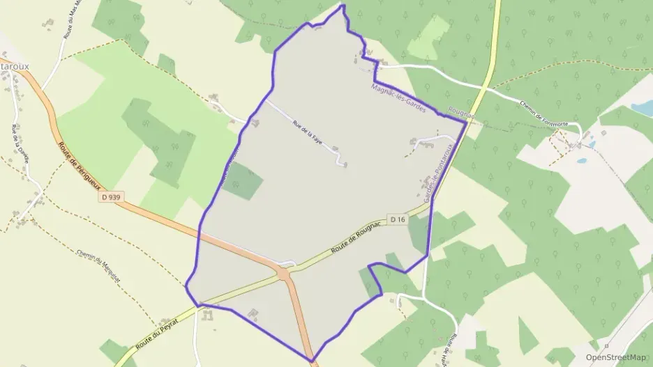 Maison 252 m² six pièces à vendre à Gardes-le-Pontaroux