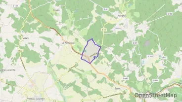 Maison 252 m² six pièces à vendre à Gardes-le-Pontaroux