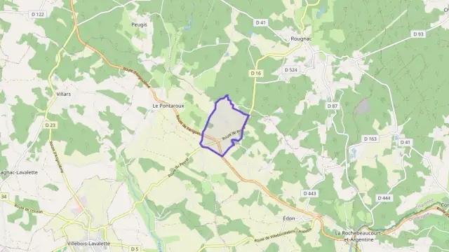 Maison 252 m² 6 pièces à vendre à Gardes-le-Pontaroux