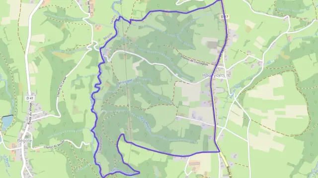 Maison 76 m² trois pièces à vendre à Houeydets