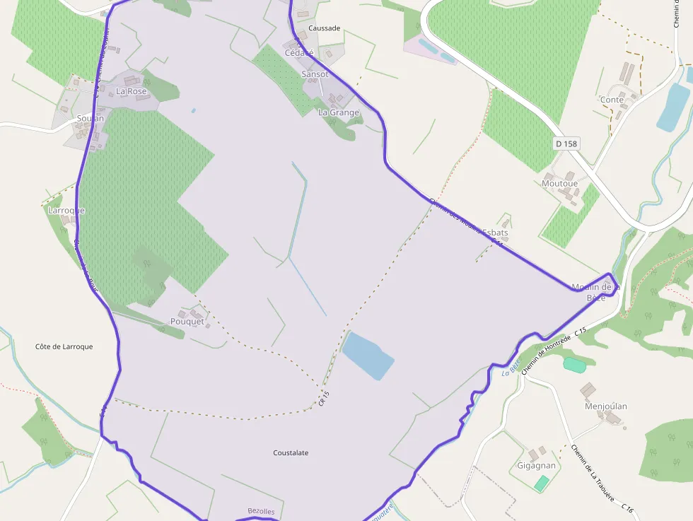 Maison 80 m² trois pièces à vendre à Bezolles