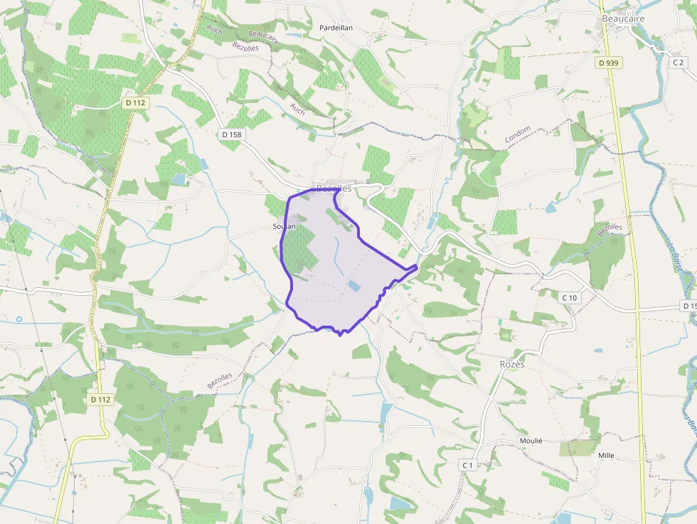 Maison 80 m² trois pièces à vendre à Bezolles