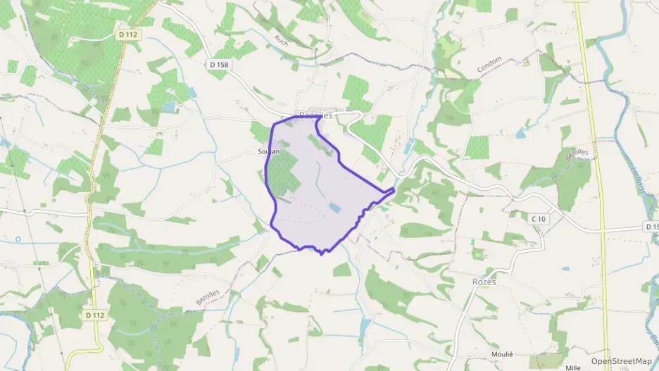 Maison 80 m² trois pièces à vendre à Bezolles