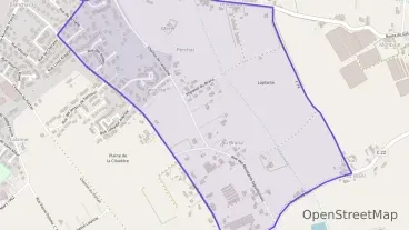 Maison 94 m² quatre pièces à vendre à Aiguillon