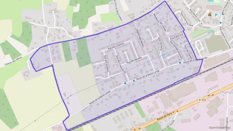 Maison 86 m² trois pièces à vendre à Champagné Maison 86 m² trois pièces à vendre à Champagné