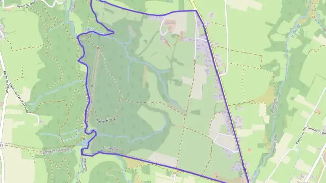 Maison 98 m² trois pièces à vendre à Houeydets