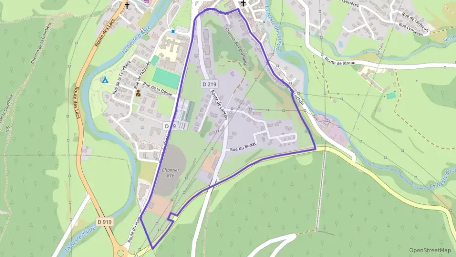 Maison 130 m² quatre pièces à vendre à Arreau Maison 130 m² quatre pièces à vendre à Arreau