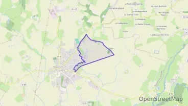 Maison 97 m² quatre pièces à vendre à Marolles-les-Braults