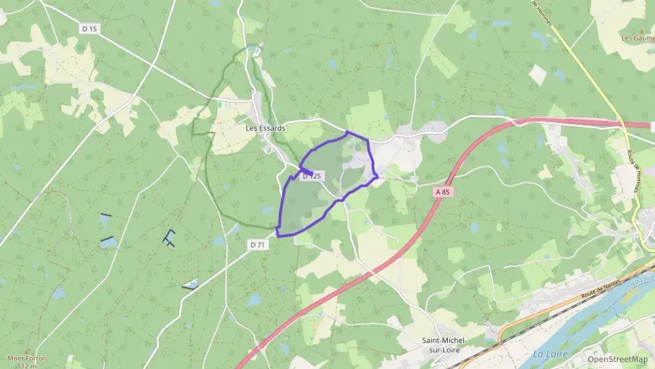 Maison 220 m² cinq pièces à vendre à Coteaux-sur-Loire