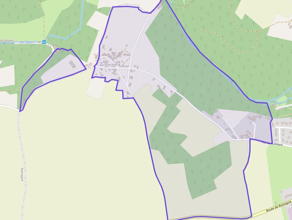 Maison 126 m² quatre pièces à vendre à Sommières-du-Clain