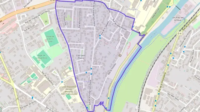 Maison 108 m² 5 pièces à vendre à Poitiers