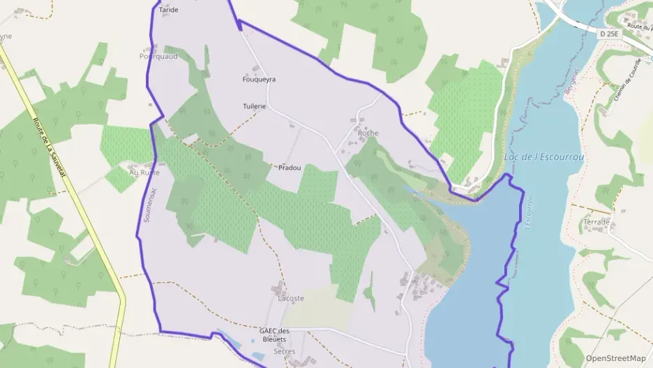 Maison 140 m² cinq pièces à vendre à Soumensac