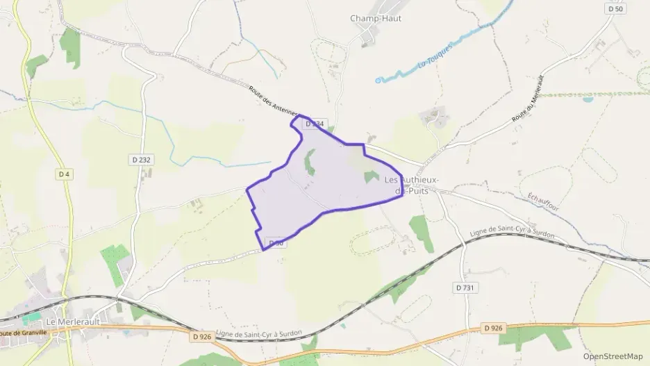 Maison 101 m² quatre pièces à vendre à Le Merlerault Maison 101 m² quatre pièces à vendre à Le Merlerault