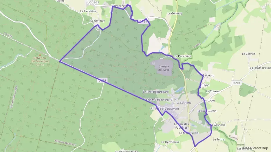 Maison 66 m² deux pieces à vendre à Aillières-Beauvoir