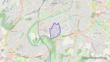 Maison 98 m² cinq pièces à vendre à Poitiers