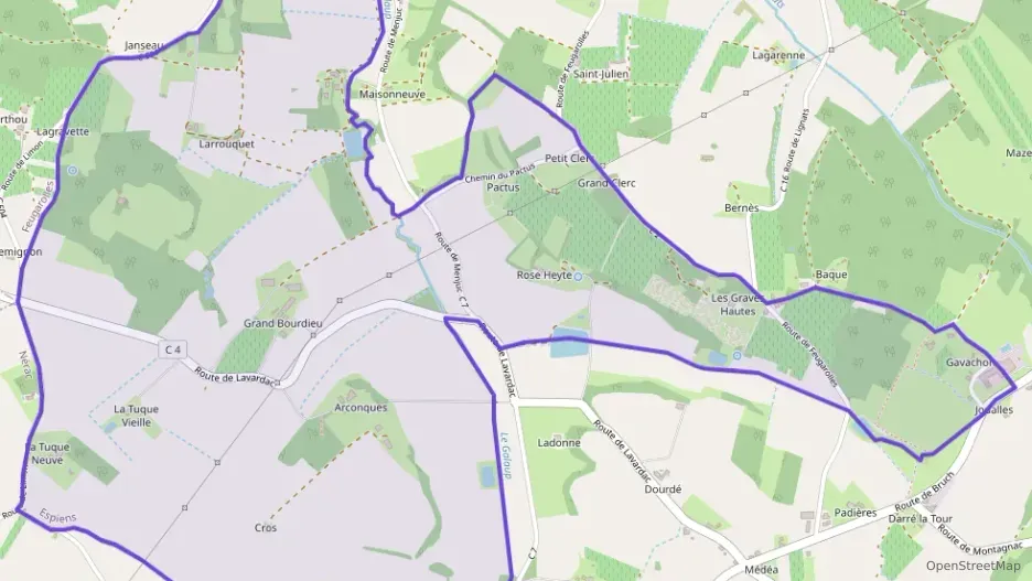 Maison 200 m² cinq pièces à vendre à Espiens Maison 200 m² cinq pièces à vendre à Espiens