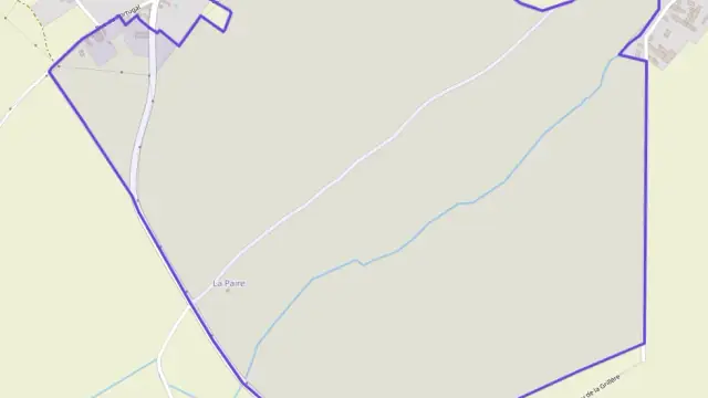 Maison 100 m² quatre pièces à vendre à Faye-la-Vineuse