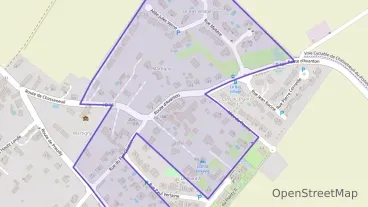 Maison 94 m² quatre pièces à vendre à Chasseneuil-du-Poitou