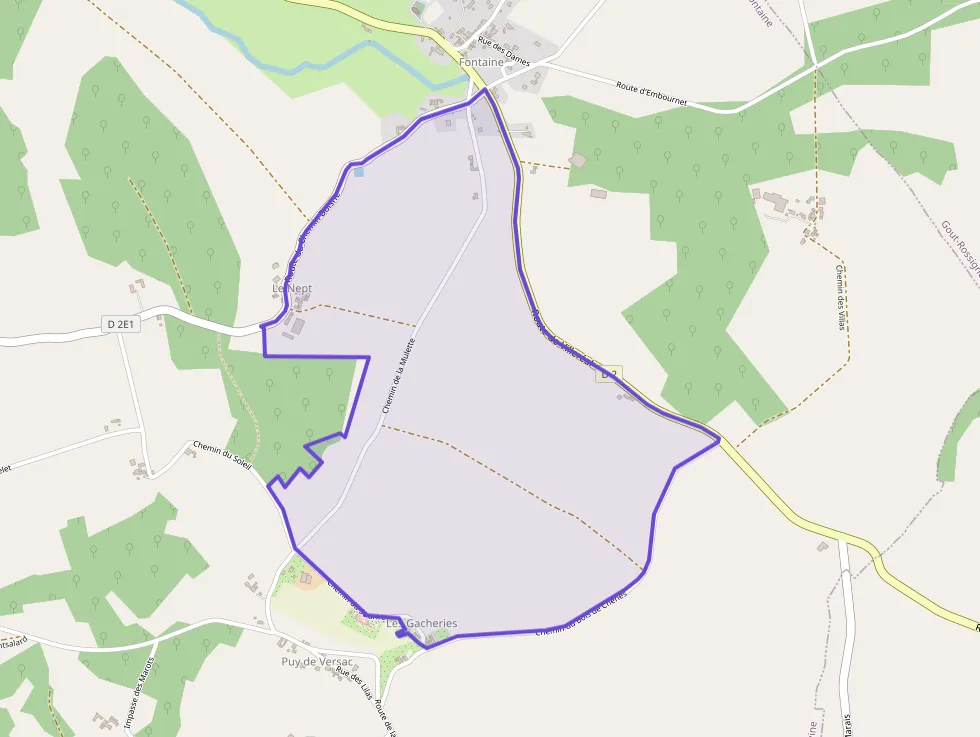 Maison 250 m² 5 pièces à vendre à Champagne-et-Fontaine