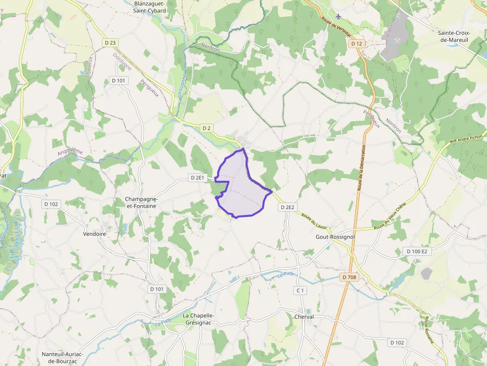 Maison 250 m² 5 pièces à vendre à Champagne-et-Fontaine