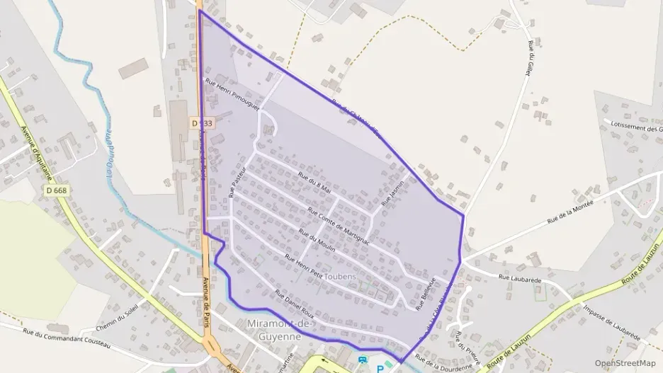 Maison 55 m² trois pièces à vendre à Saint-Pardoux-Isaac