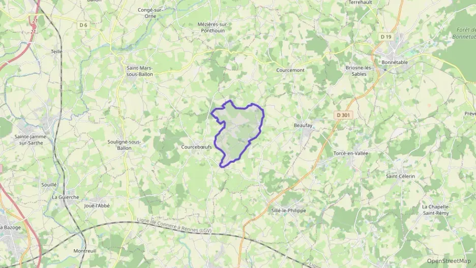 Maison 85 m² trois pièces à vendre à Beaufay