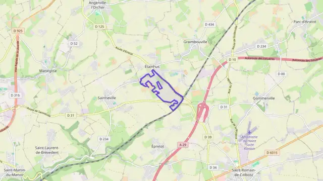 Maison 188 m² 5 pièces à vendre à Étainhus