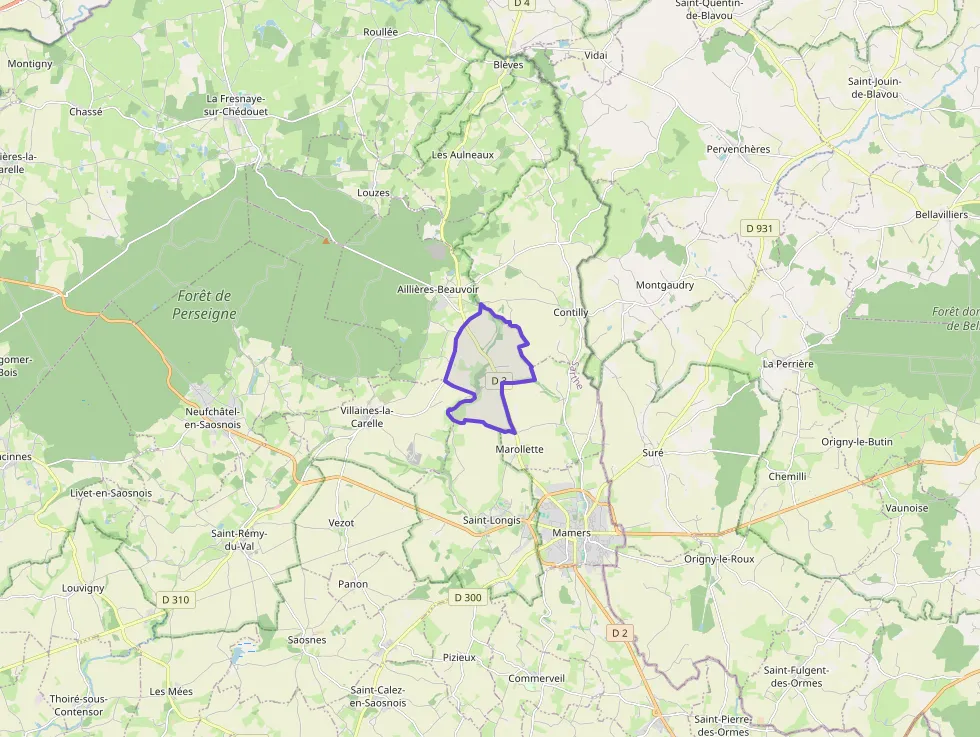 Maison 117 m² quatre pièces à vendre à Aillières-Beauvoir