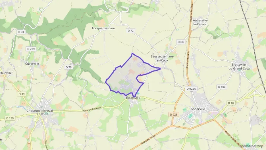 Maison 49 m² deux pieces à vendre à Écrainville