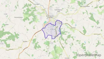 Maison 96 m² quatre pièces à vendre à Miramont-de-Guyenne