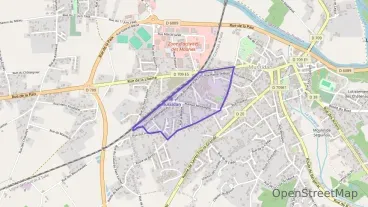 Maison 80 m² quatre pièces à vendre à Mussidan