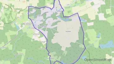 Maison 60 m² deux pieces à vendre à Avrillé-les-Ponceaux