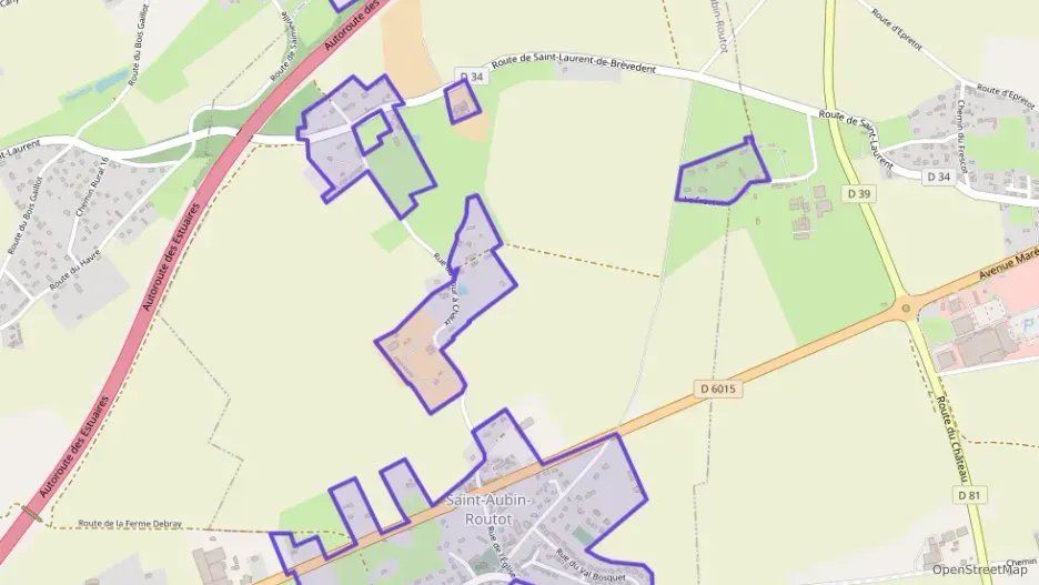 Maison 115 m² quatre pièces à vendre à Saint-Aubin-Routot Maison 115 m² quatre pièces à vendre à Saint-Aubin-Routot