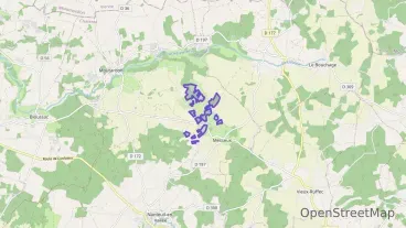 Maison 106 m² quatre pièces à vendre à Nanteuil-en-Vallée