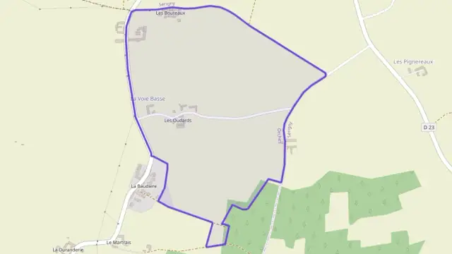 Maison 150 m² 5 pièces à vendre à Orches