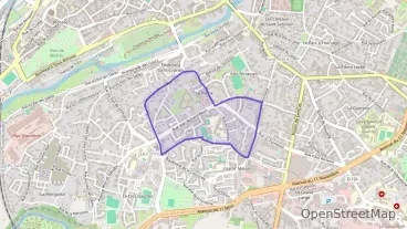 Maison 89 m² cinq pièces à vendre à Poitiers