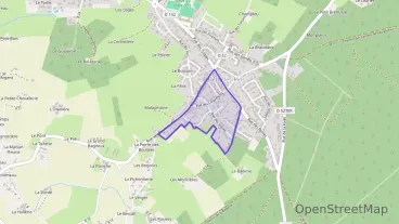 Maison 101 m² cinq pièces à vendre à Brette-les-Pins