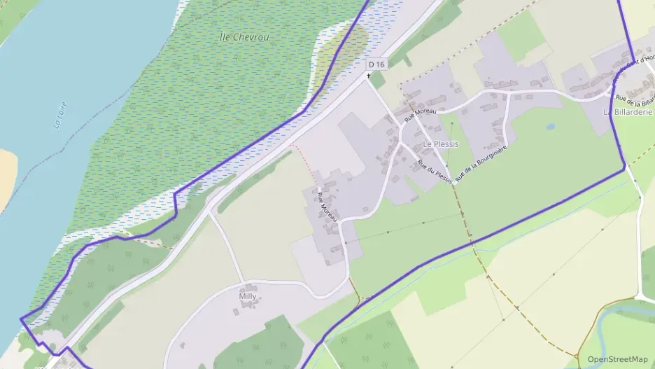 Maison 89 m² trois pièces à vendre à Bréhémont Maison 89 m² trois pièces à vendre à Bréhémont