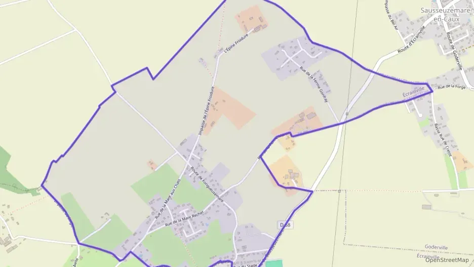 Maison 138 m² cinq pièces à vendre à Écrainville