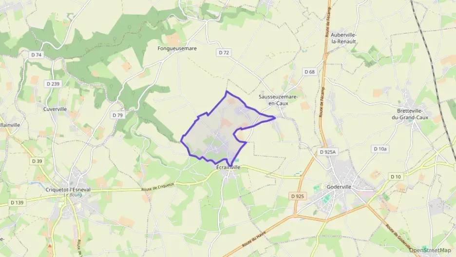 Maison 138 m² cinq pièces à vendre à Écrainville