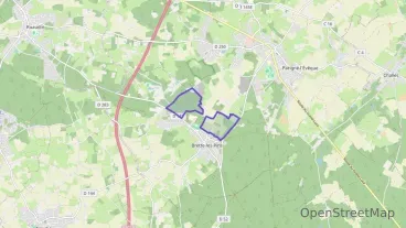 Maison 65 m² trois pièces à vendre à Brette-les-Pins
