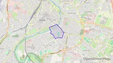 Maison 82 m² quatre pièces à vendre à Poitiers