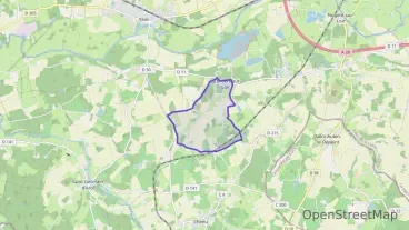 Maison 190 m² trois pièces à vendre à La Bruère-sur-Loir